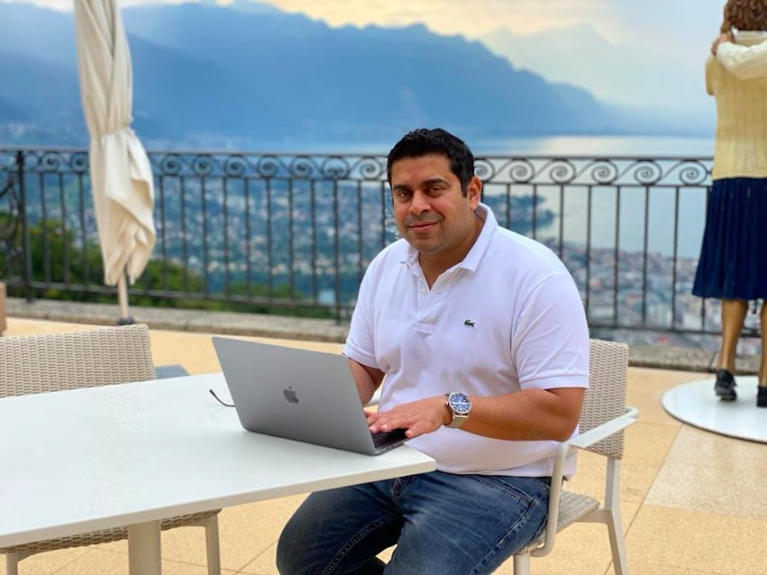 London to Davos: Sidd Mahajan UK on the Intelligent Age and Real Estate’s Human Story