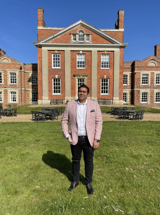 Sidd Mahajan UK: How He is Designing Urban Spaces to Prioritize Mental and Physical Health